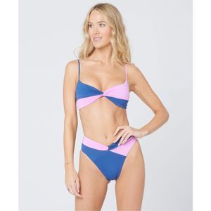 L*Space Nancy Lee Bitsy Bikini Bottoms Size M